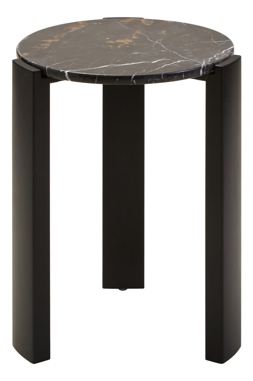 Palermo Living Collection - Black Marble Top