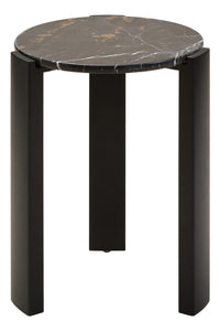 Palermo Living Collection - Black Marble Top