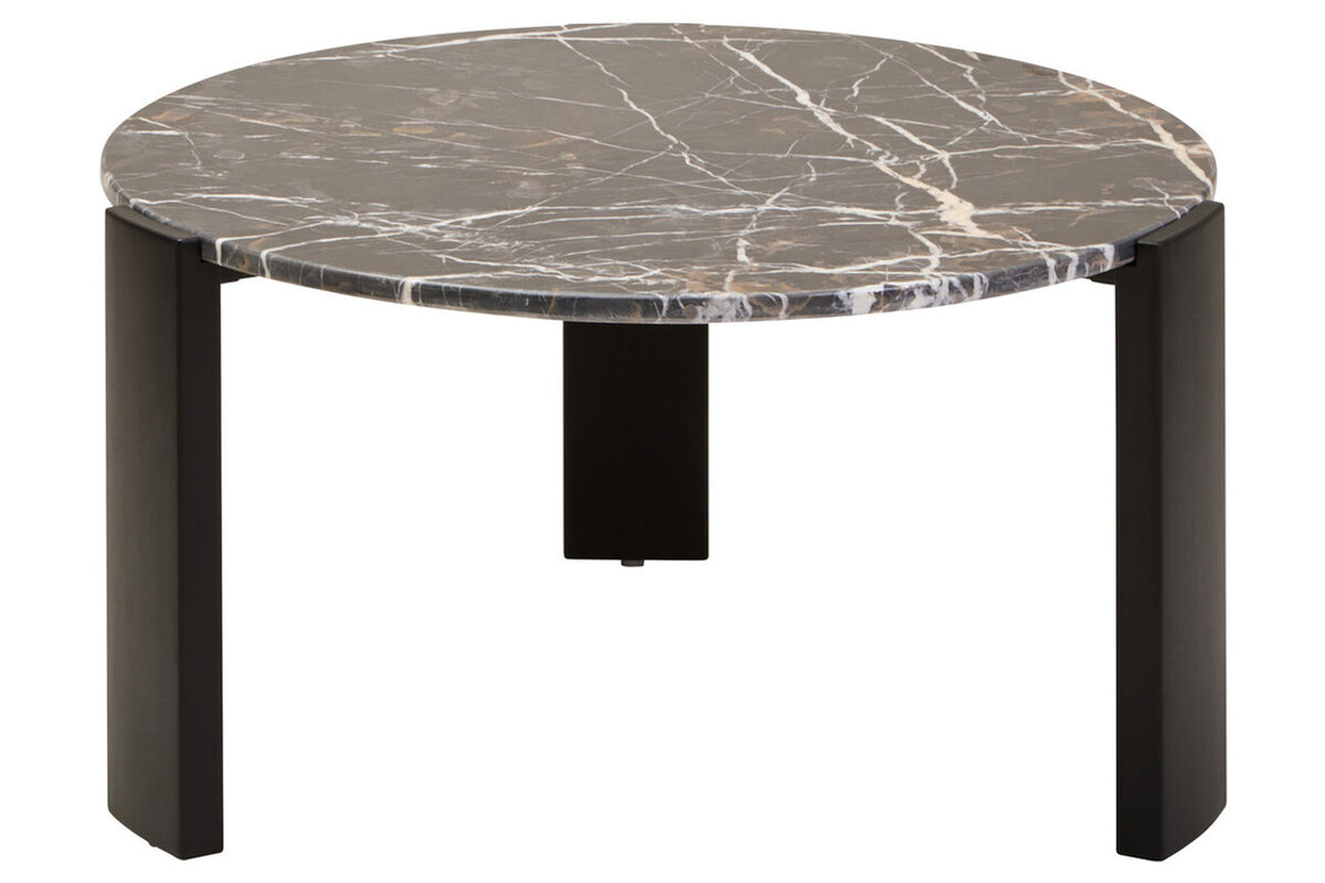 Palermo Living Collection - Black Marble Top