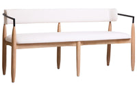 Persolo Dining Collection - Mango Wood