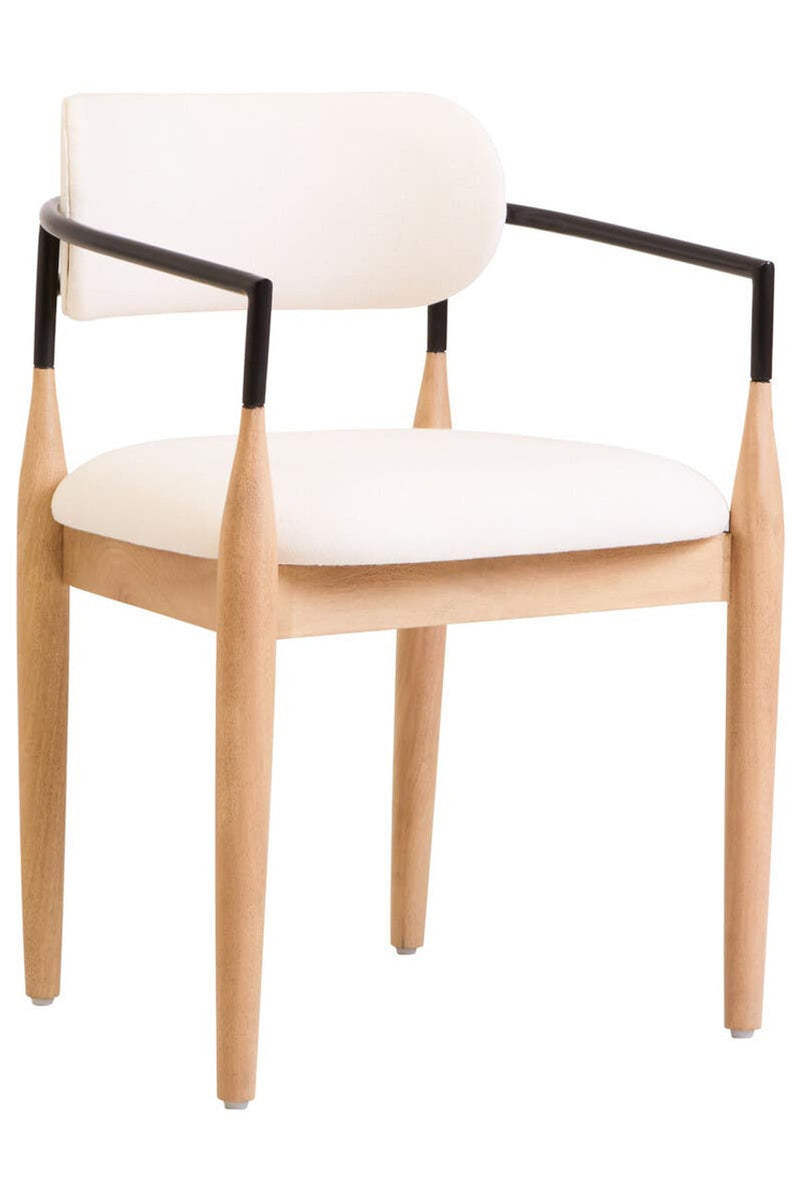 Persolo Dining Collection - Mango Wood