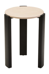 Palermo Living Collection - Cream Marble Top