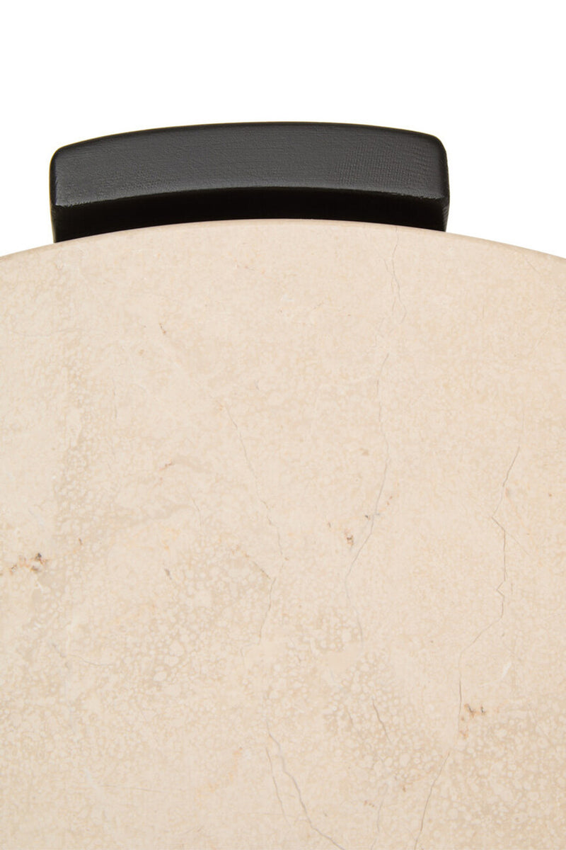 Palermo Living Collection - Cream Marble Top