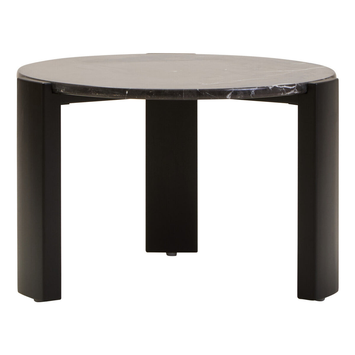 Palermo Living Collection - Black Marble Top