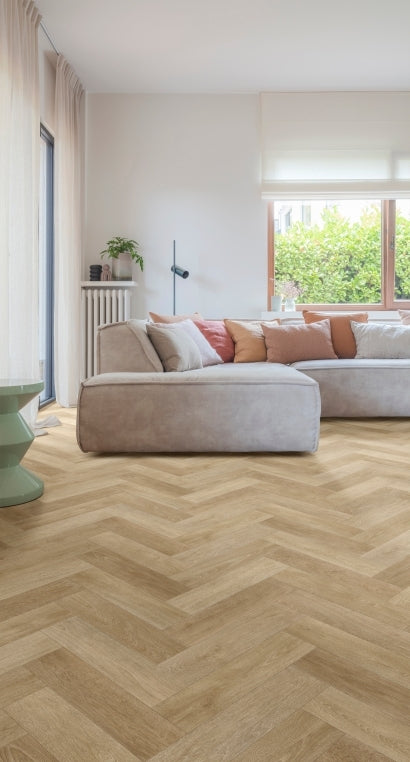 Natural Trends Vinyl Flooring Collection