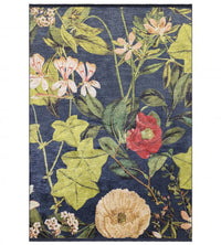 Passiflora Midnight Rug