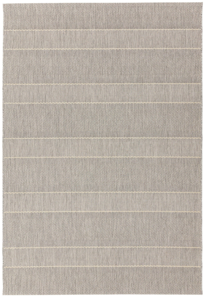 Patio Rug - Beige Stripe PAT03