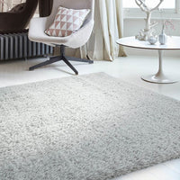 Payton Rug - Silver