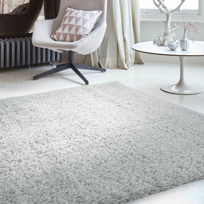 Payton Rug - Silver