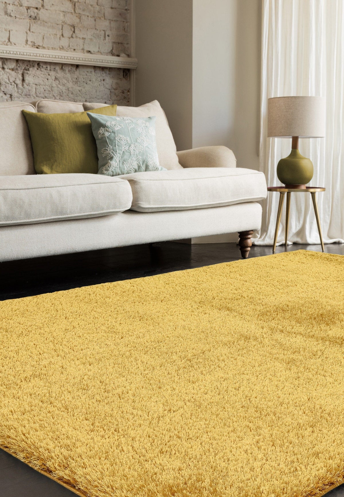 Payton Rug - Gold