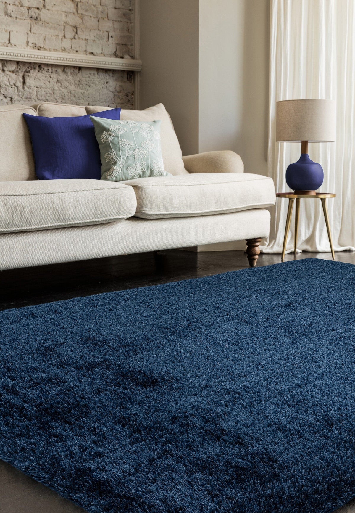 Payton Rug - Navy