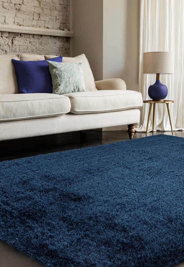 Payton Rug - Navy