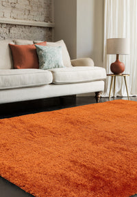 Payton Rug - Orange
