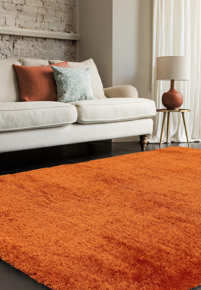 Payton Rug - Orange