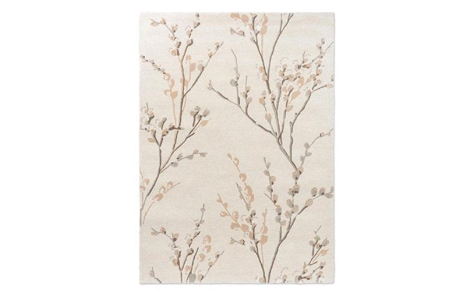 Laura Ashley Rugs - Pussy Willow Dove Grey