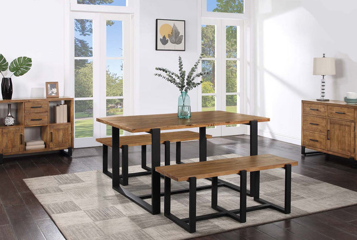 *CLEARANCE* Pembroke Dining Bench