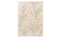 Laura Ashley Rugs - Pussy Willow Hedgerow Green