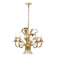 Phaedra Lighting Collection - Light Gold