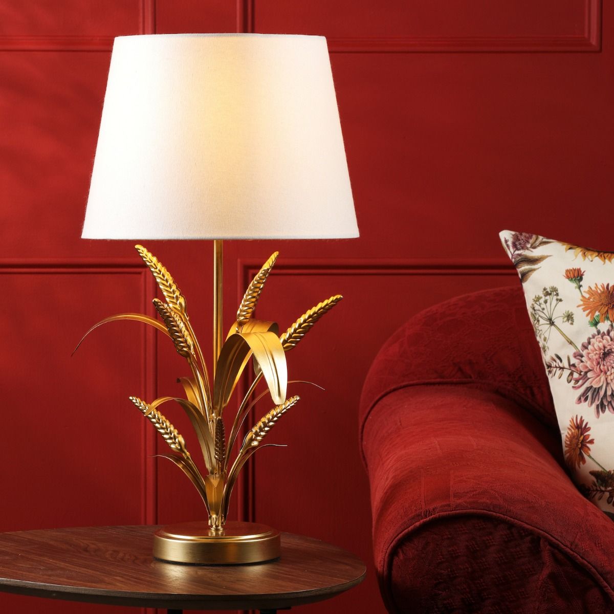 Phaedra Lighting Collection - Light Gold