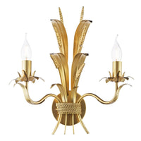 Phaedra Lighting Collection - Light Gold