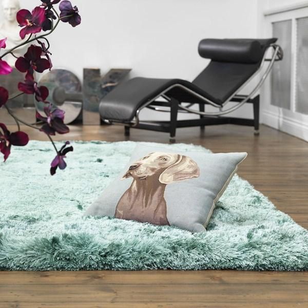 Plush Rug - Ocean