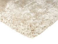 Plush Rug - Pearl
