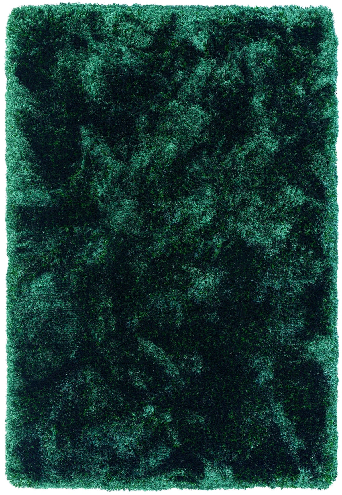 Plush Rug - Emerald