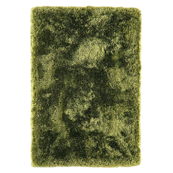 Plush Rug - Green