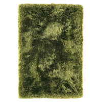 Plush Rug - Green