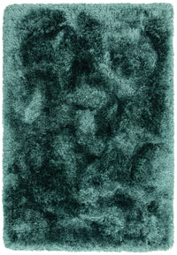 Plush Rug - Petrol