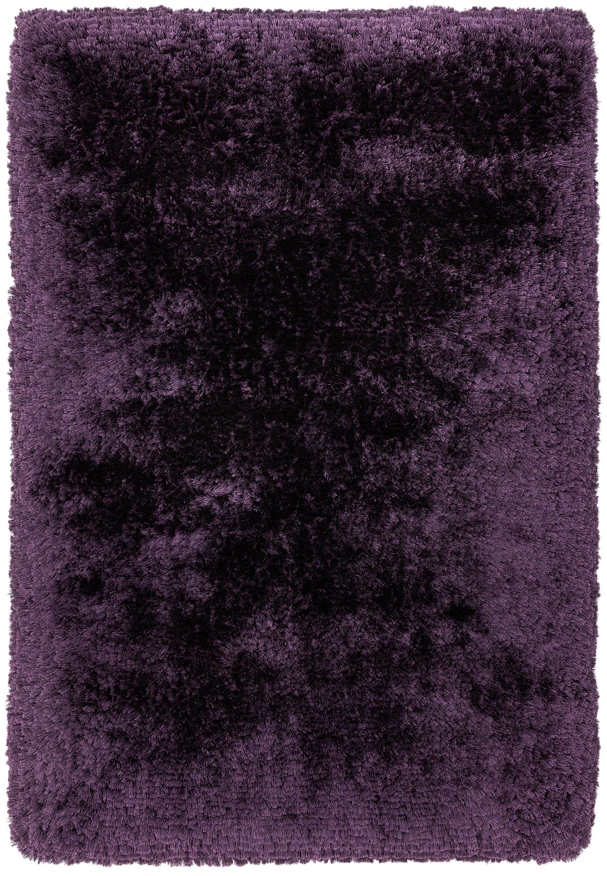 Plush Rug - Purple