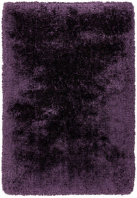 Plush Rug - Purple