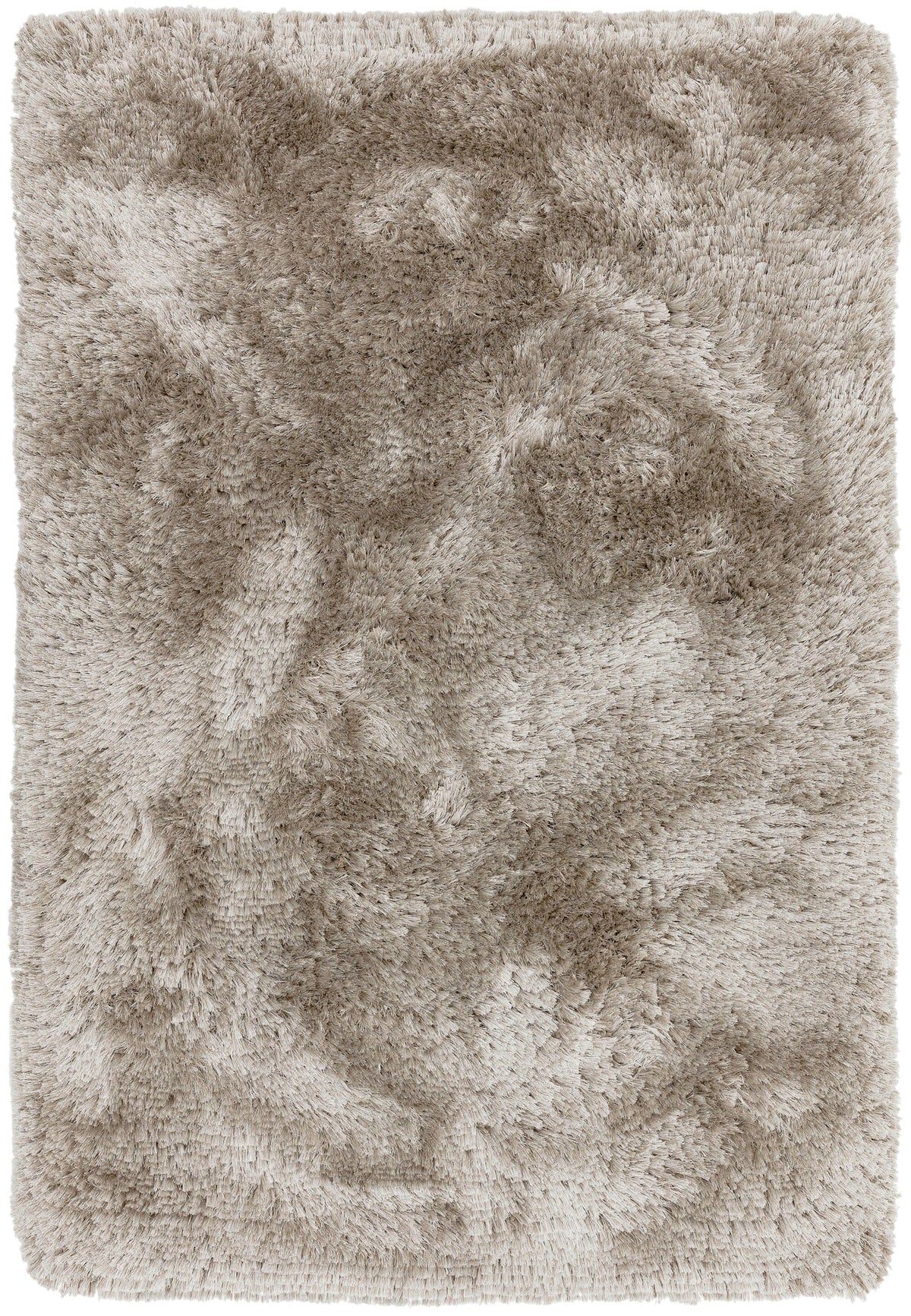 Plush Rug - Sand