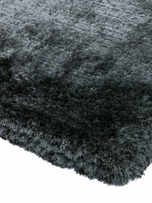 Plush Rug - Slate