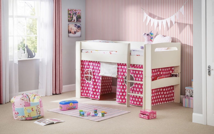 Pluto Tent - Pink Star