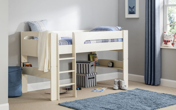 Pluto Midsleeper - Stone White