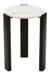 Palermo Living Collection - White Marble Top