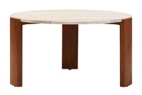 Palermo Living Collection - Travertine Top