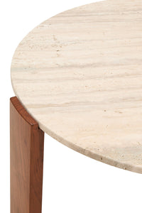Palermo Living Collection - Travertine Top