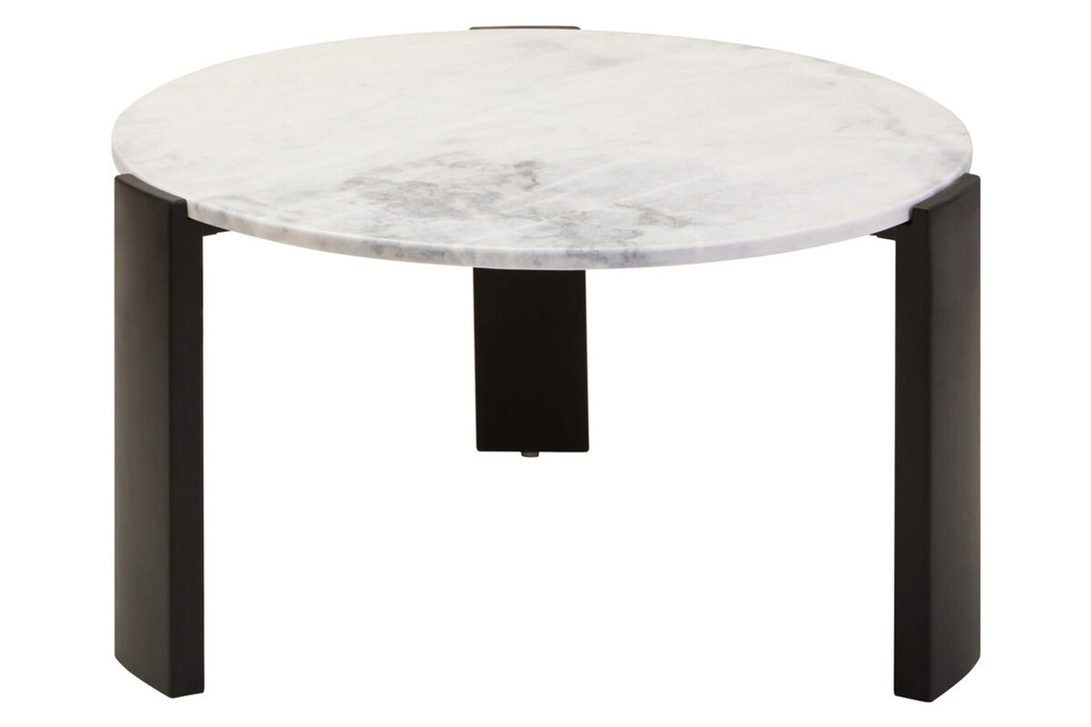 Palermo Living Collection - White Marble Top