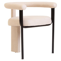 Perdoba Dining Collection - Black Mango Wood