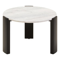 Palermo Living Collection - White Marble Top