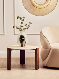 Palermo Living Collection - Travertine Top