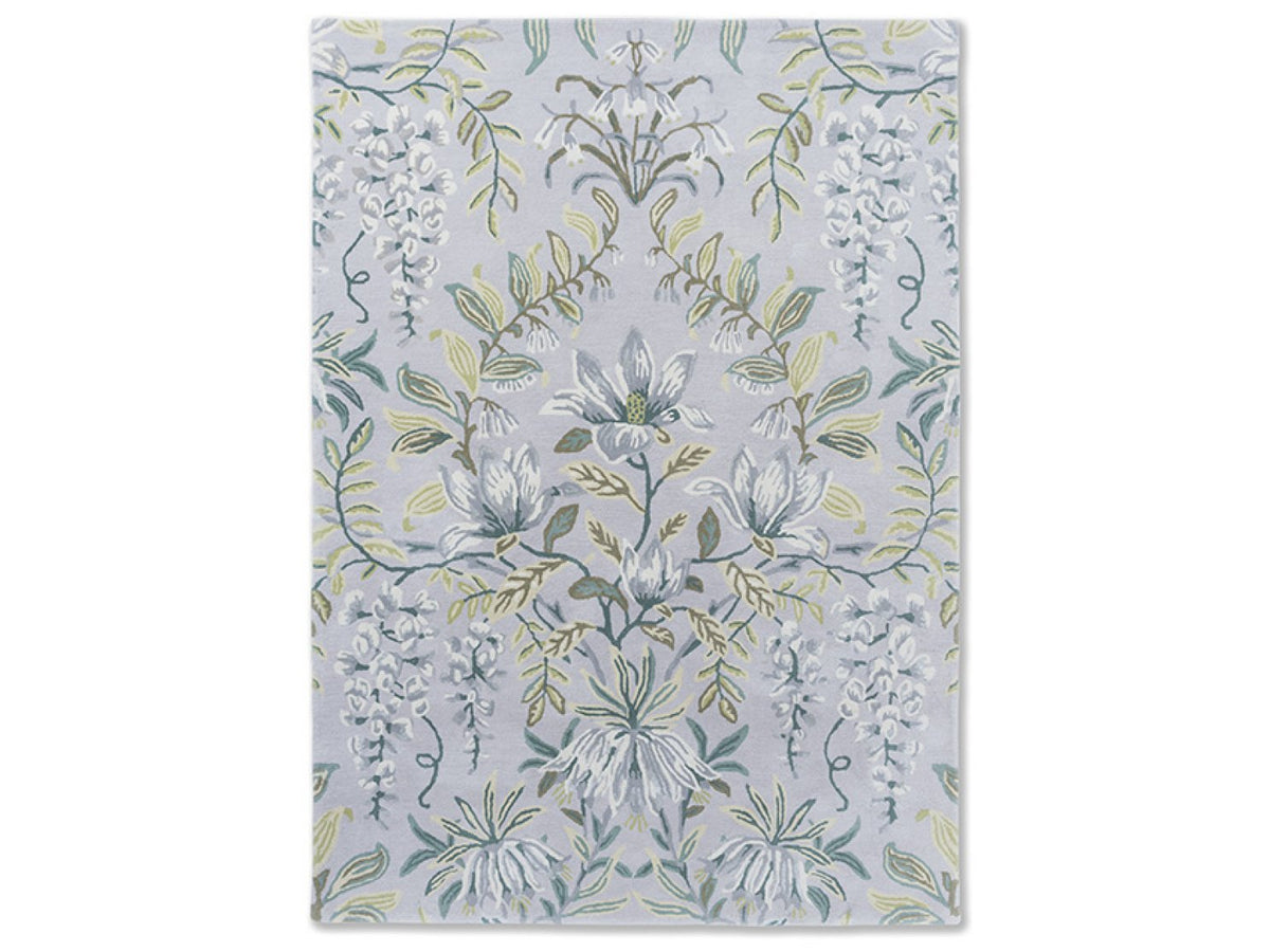 Laura Ashley Rugs - Parterre Sage