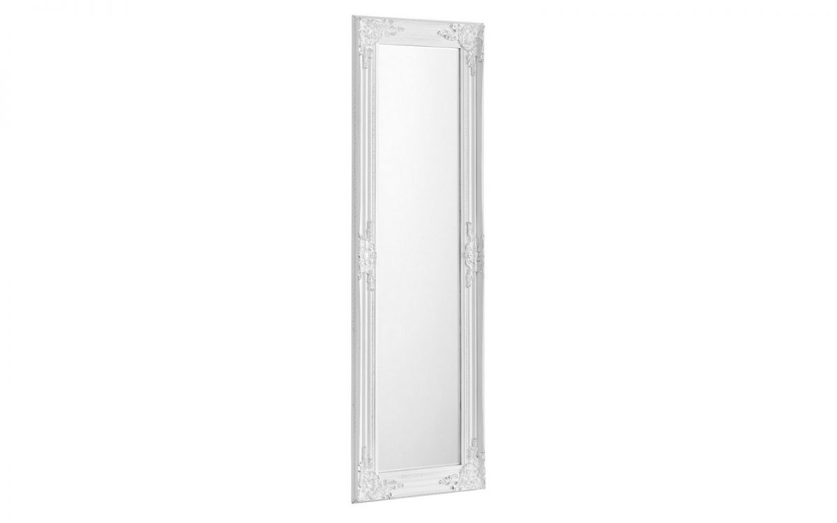 Palais Dress Mirror - White