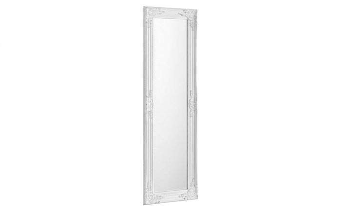 Palais Dress Mirror - White