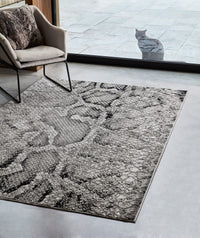 Quantum Rug - Snake QU03