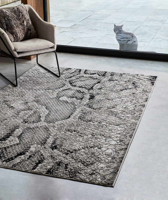 Quantum Rug - Snake QU03
