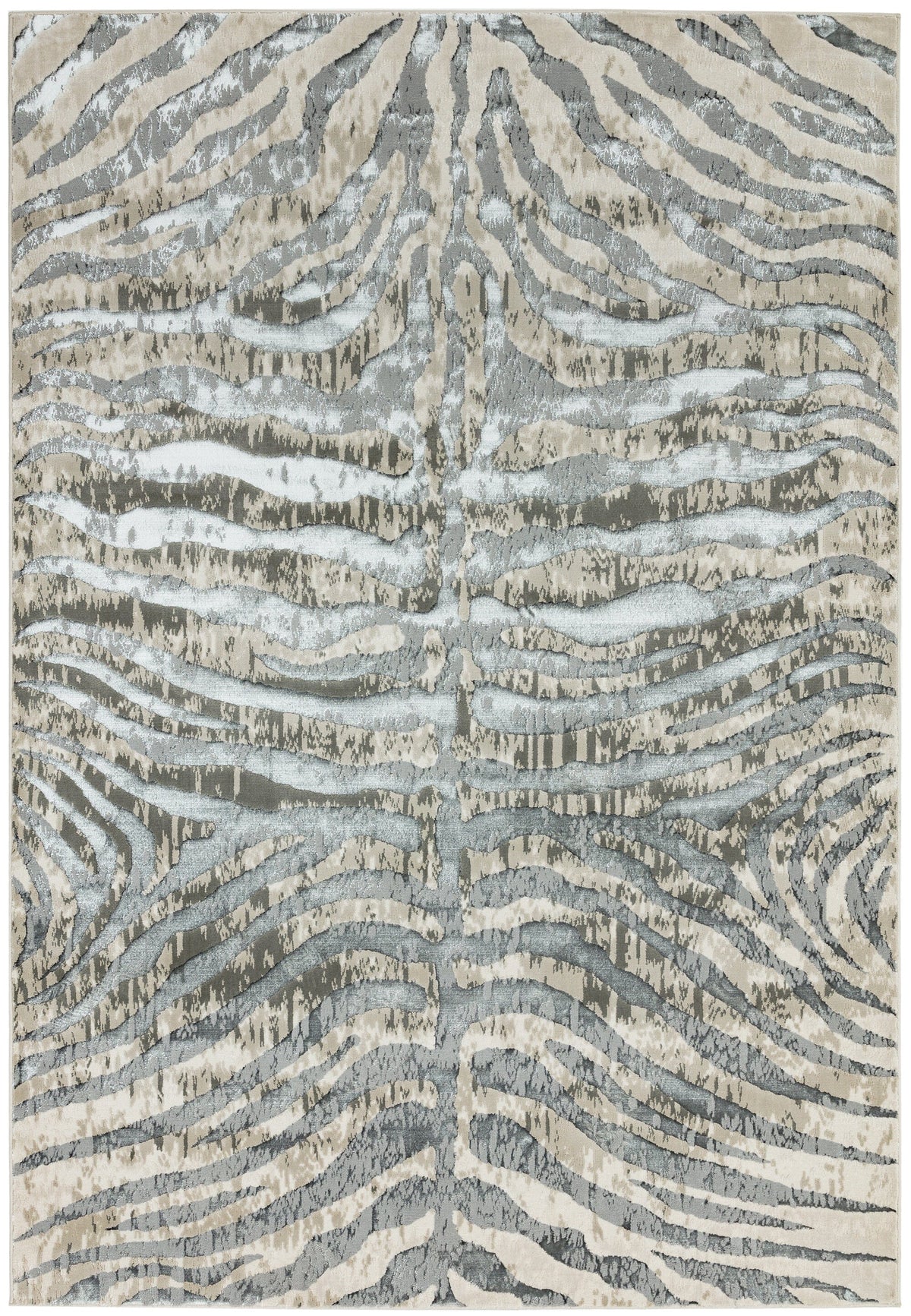 Quantum Rug - Zebra QU04