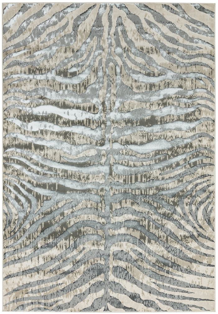 Quantum Rug - Zebra QU04